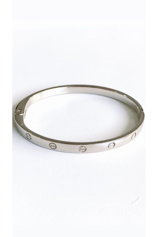 Bracelete Carti Circular Inspiração Gold