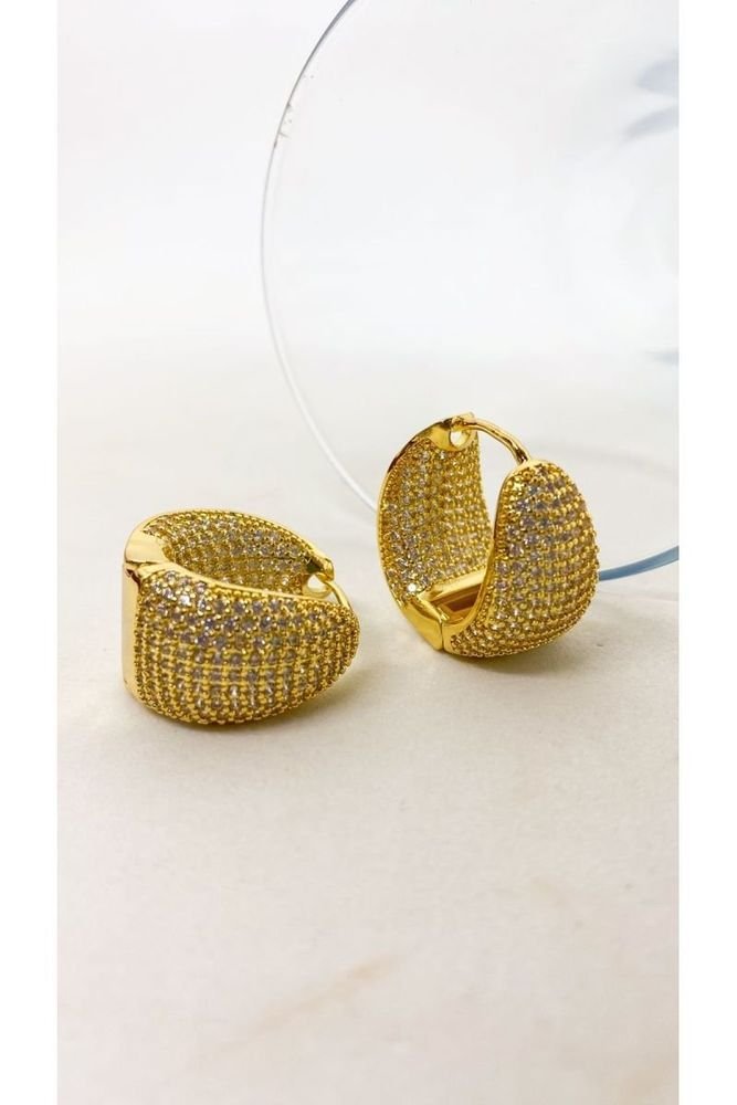 Argola Canoa D´luxo