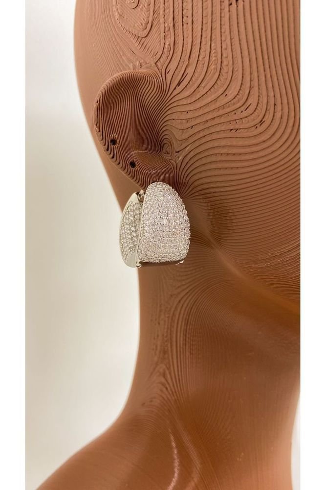 Argola Canoa D´luxo