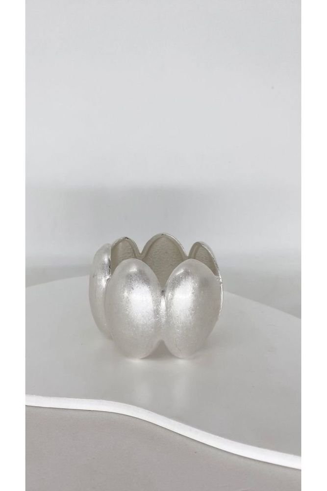 Bracelete Maxi Organic Textura