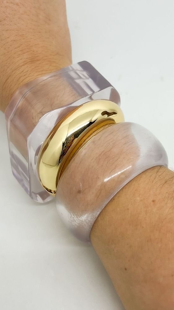 Bracelete Linha Bold