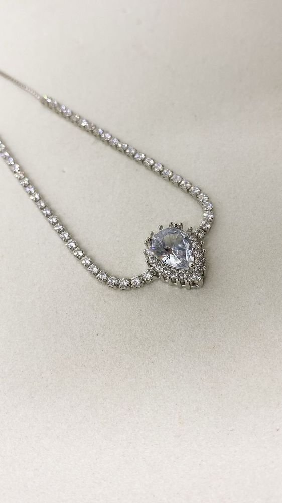 Pulseira Gota Em Riveira
