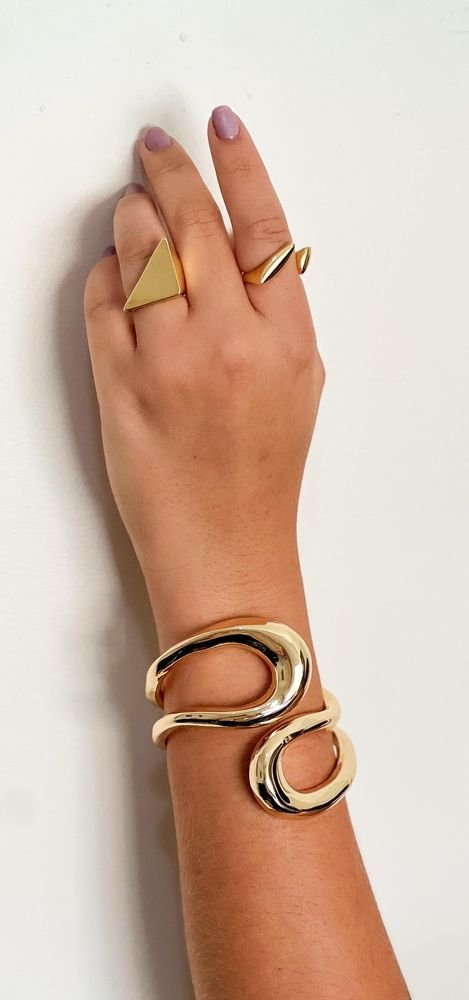 Bracelete Linhas Elegance