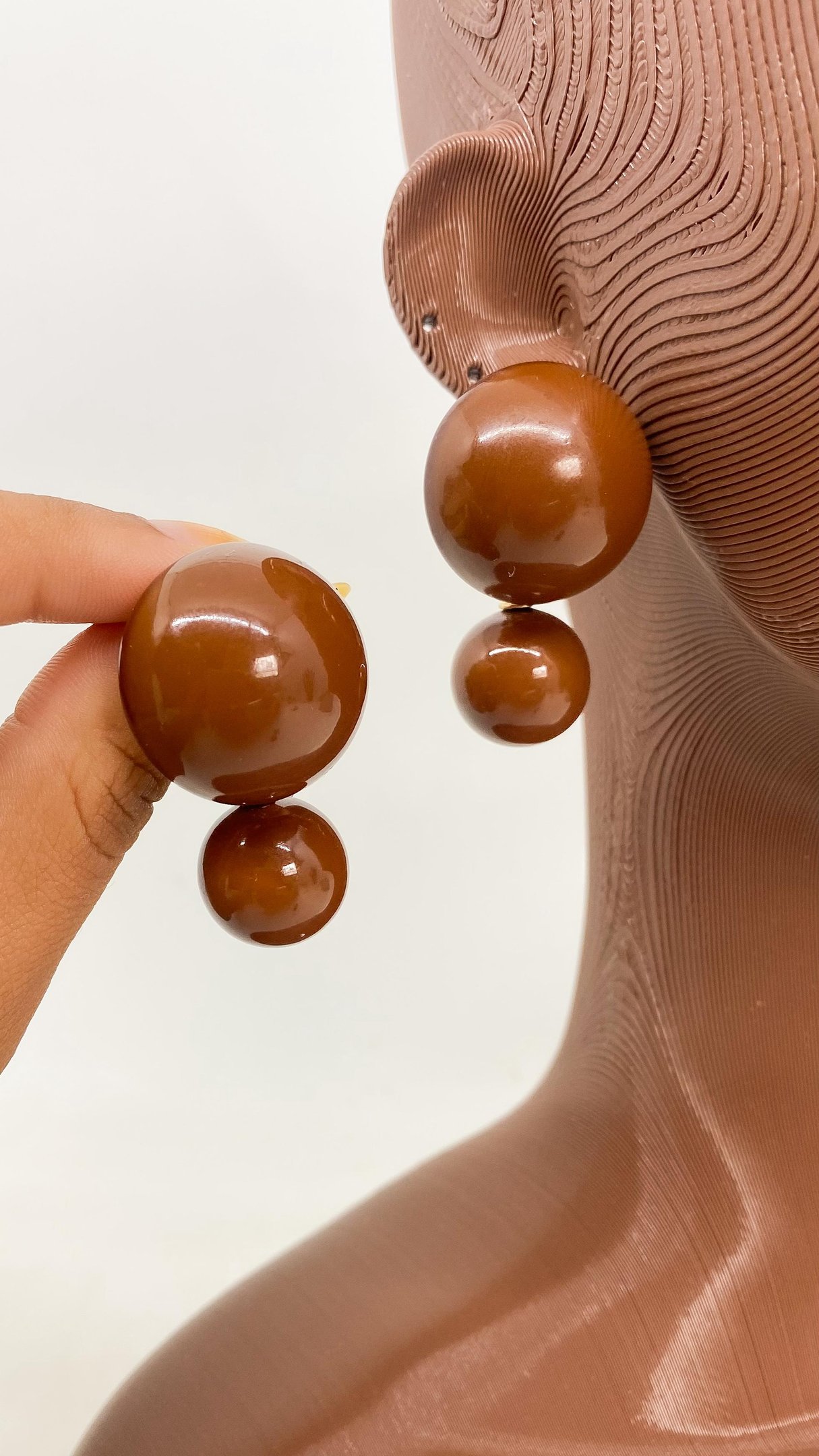 Brinco Gotas D´chocolate
