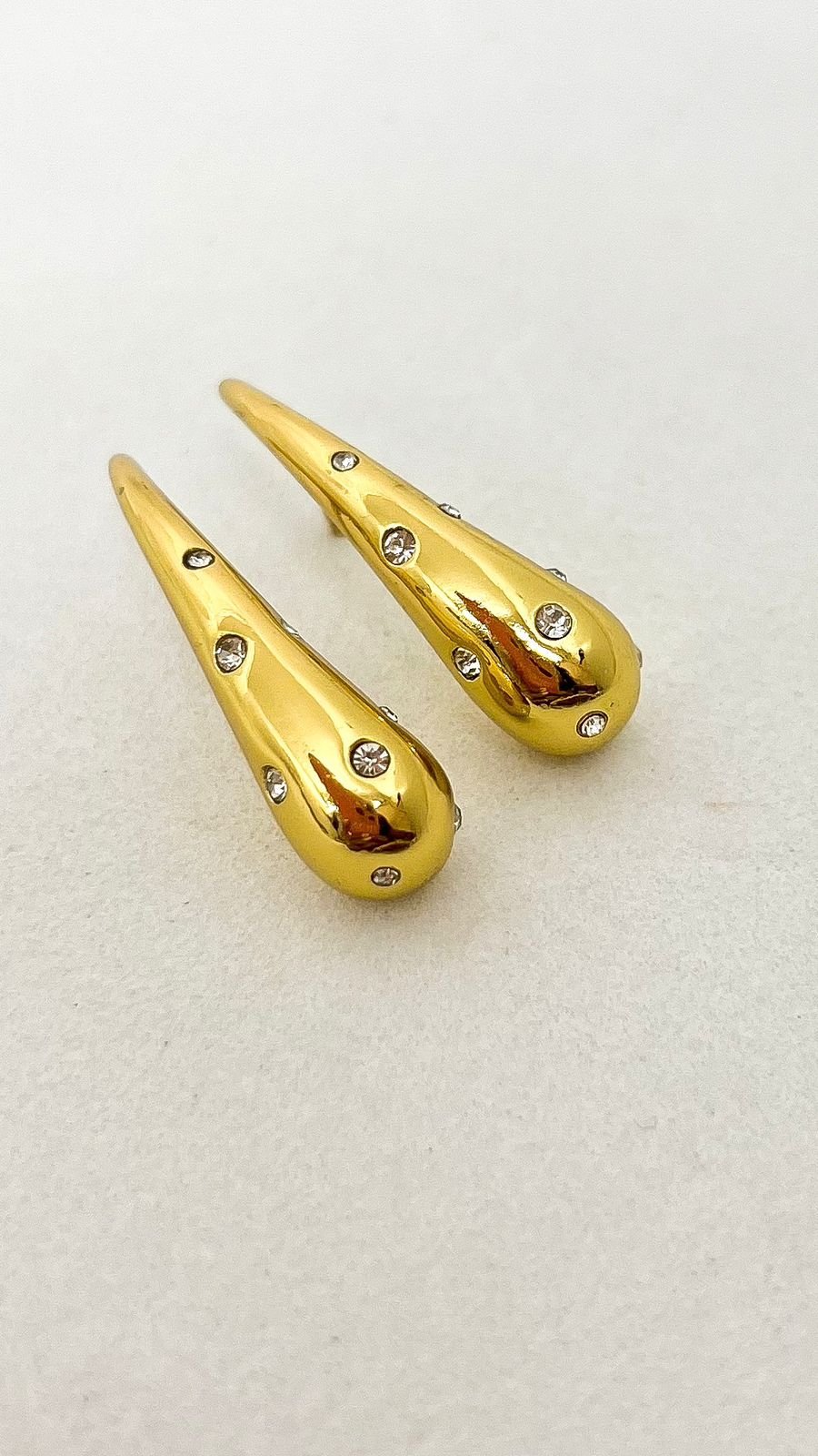 Brinco Gota Organic Pontos D´luz