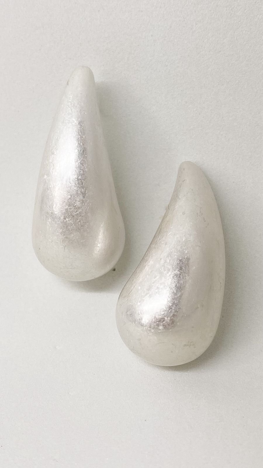 Brinco Gota Over Fosco