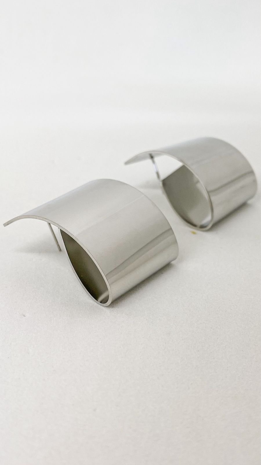 Brinco Geometria Chic