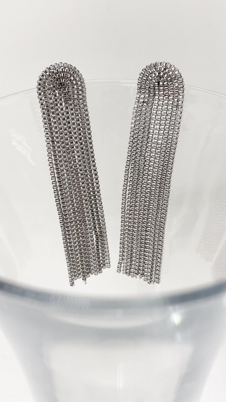 Brinco Fios D´cascata