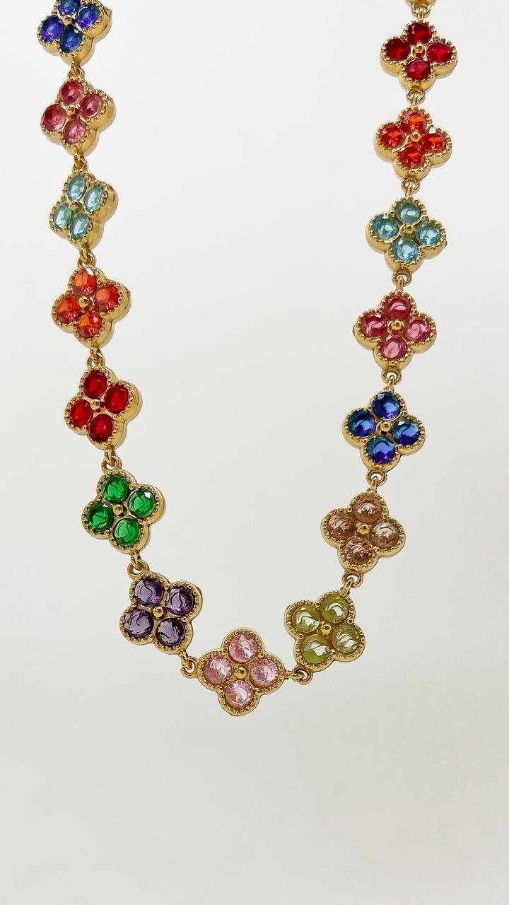 Riviera Trevo D´luxo Collor - Aço