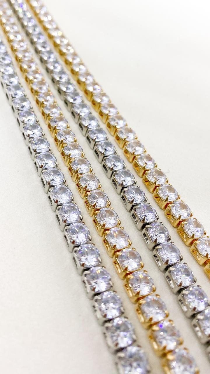 Colar Riviera D ´luxo