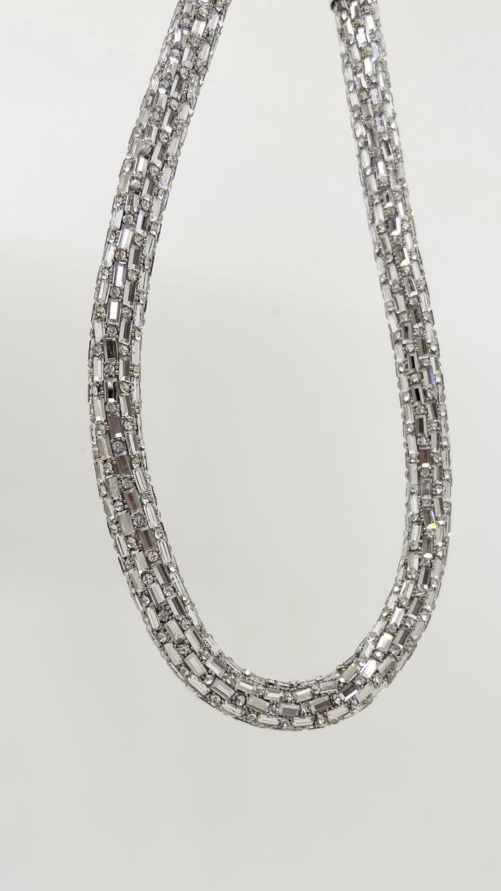 Colar Donna Da La Prata