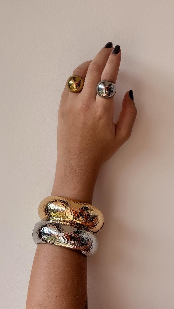 Bracelete Textura
