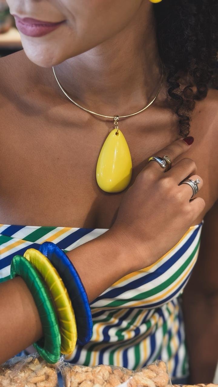 Bracelete Brasilidade
