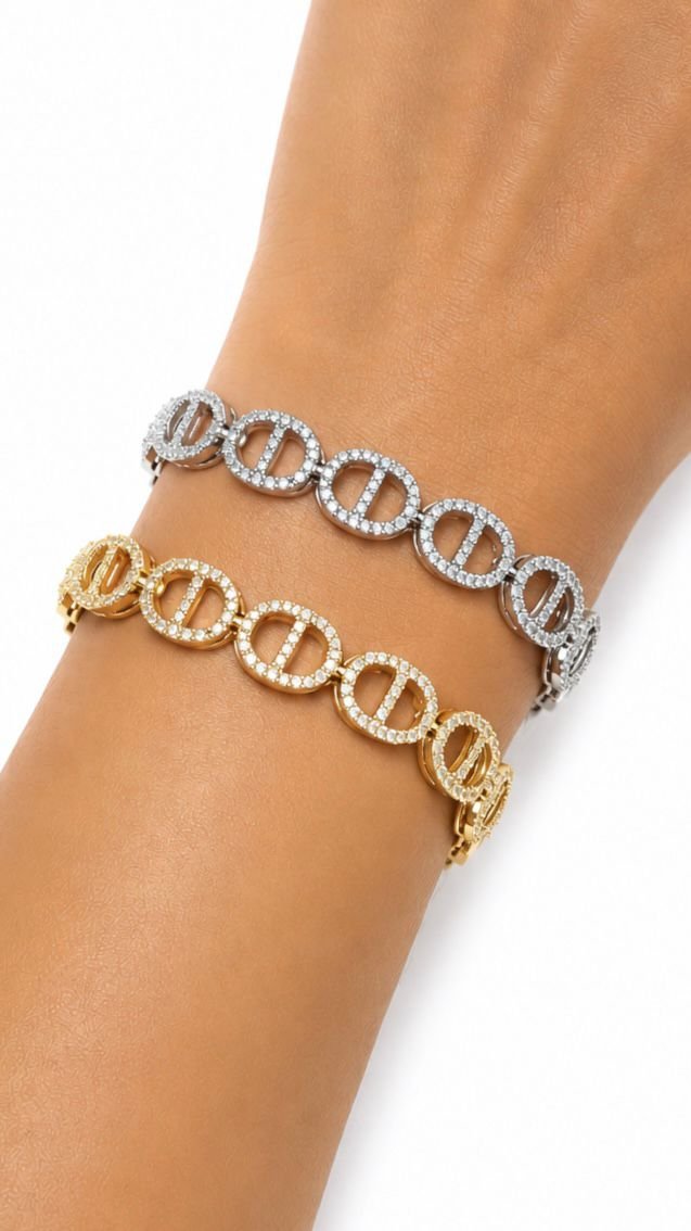 Pulseira Glow Inspiração Dir