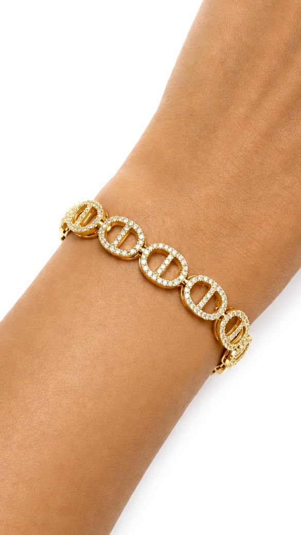 Pulseira Glow Inspiração Dir
