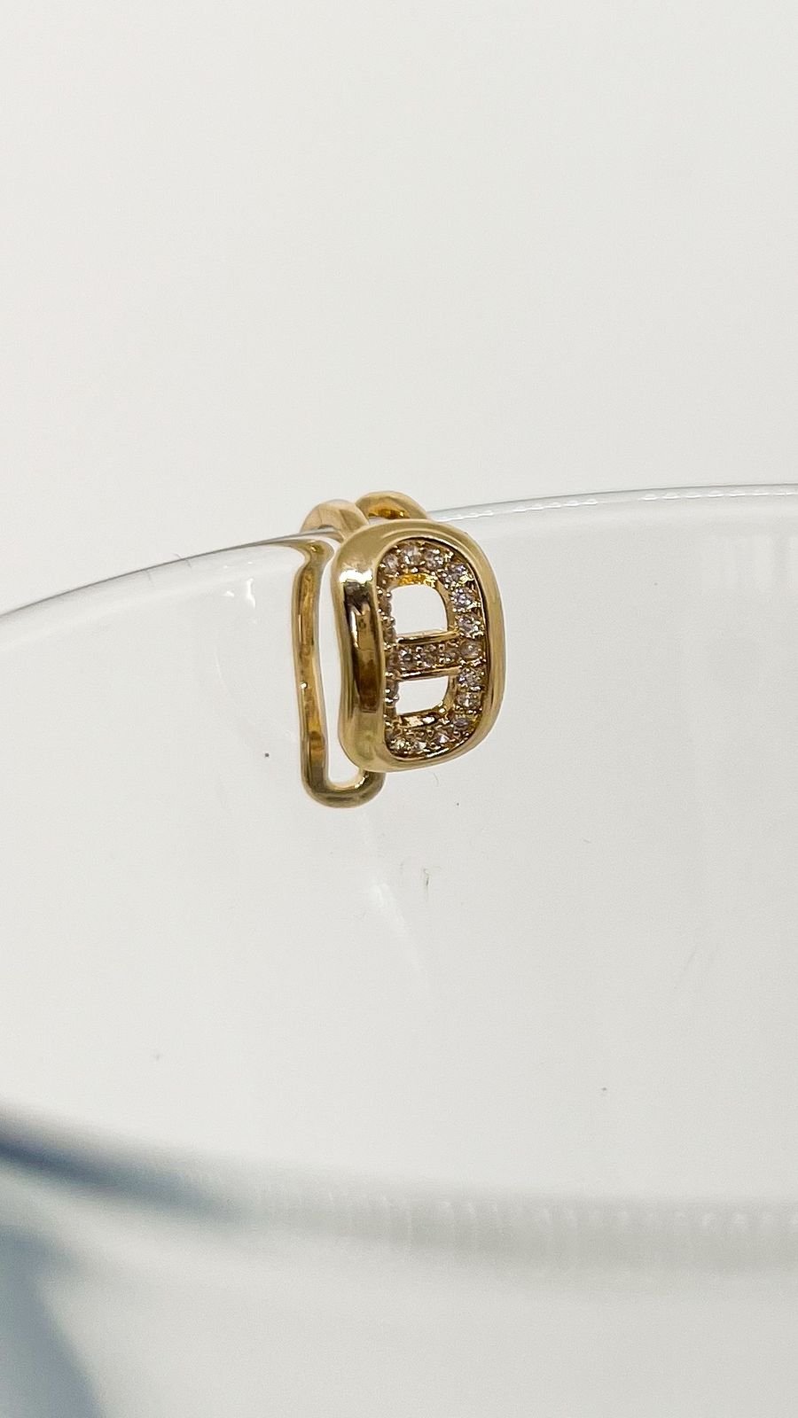 Piercing Fake Inspiração Dir Glow