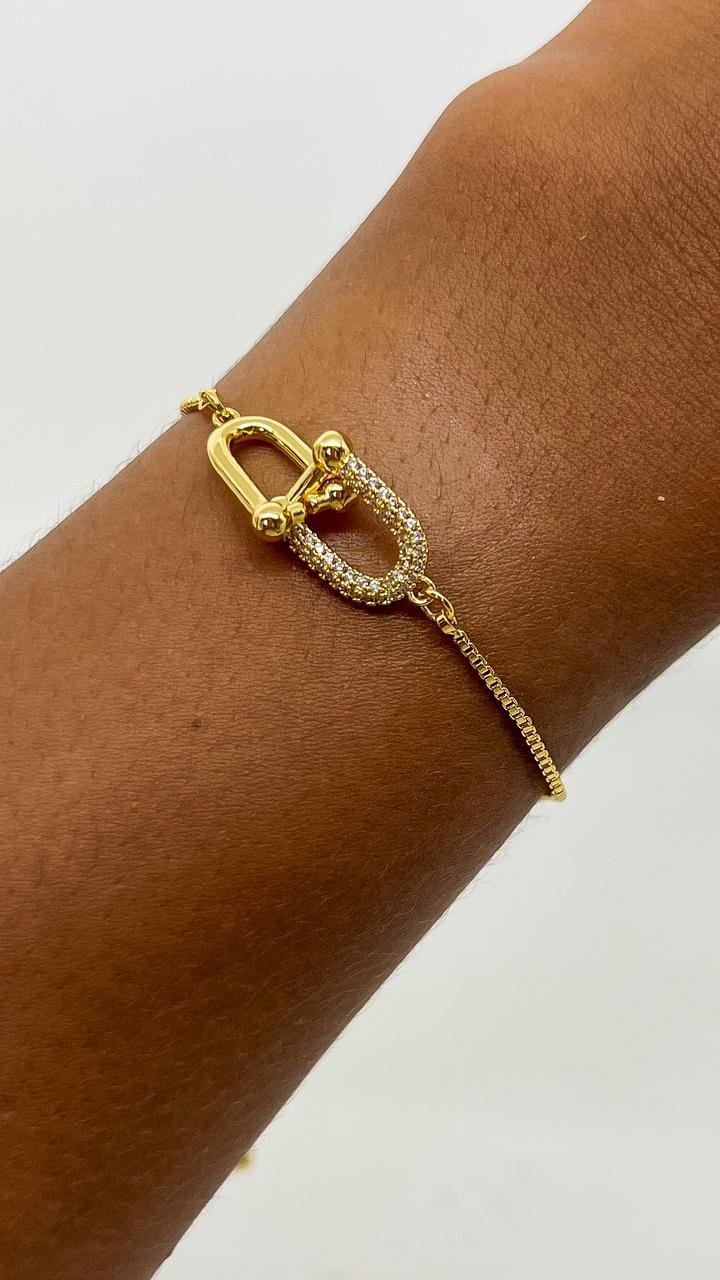 Pulseira Elo Tiff Inspiração