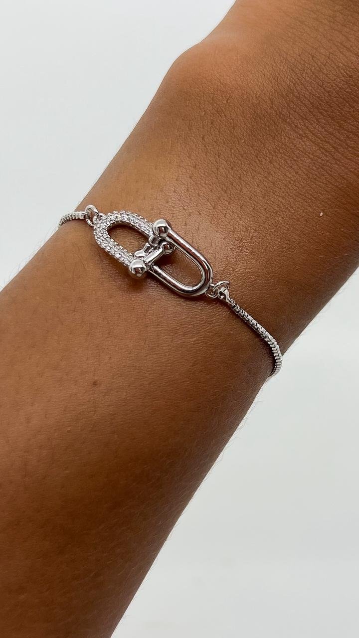 Pulseira Elo Tiff Inspiração