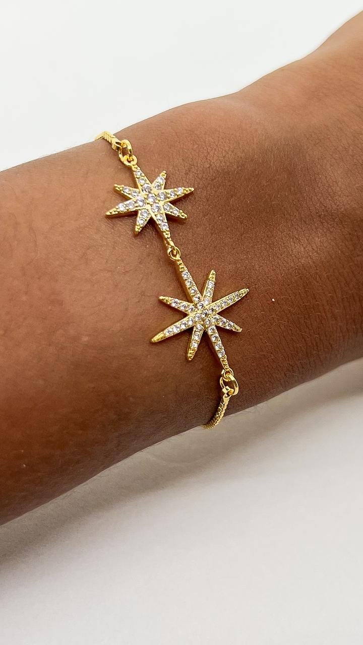 Pulseira Estelar Glow Inspiração H
