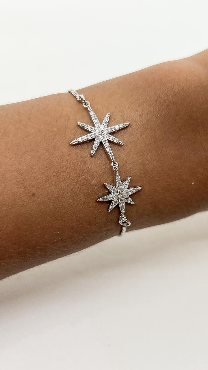 Pulseira Estelar Glow Inspiração H