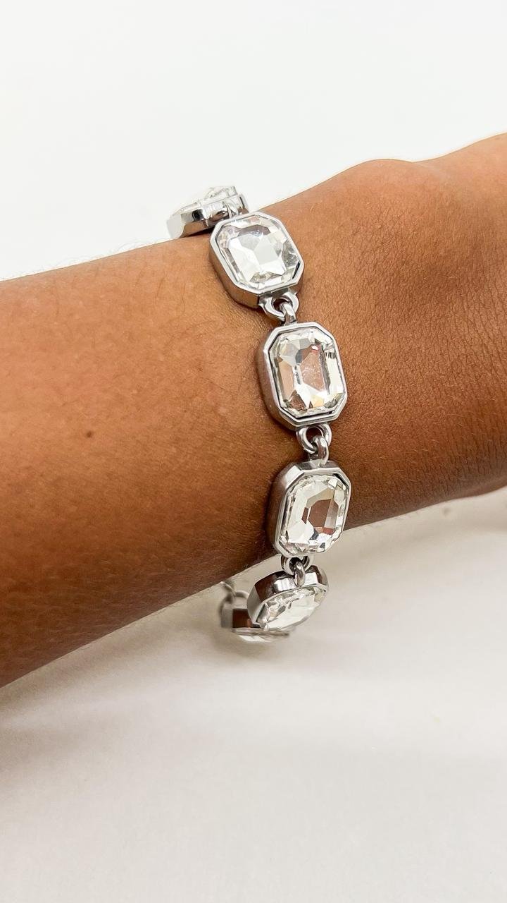 Pulseira Riviera Over D´luxo