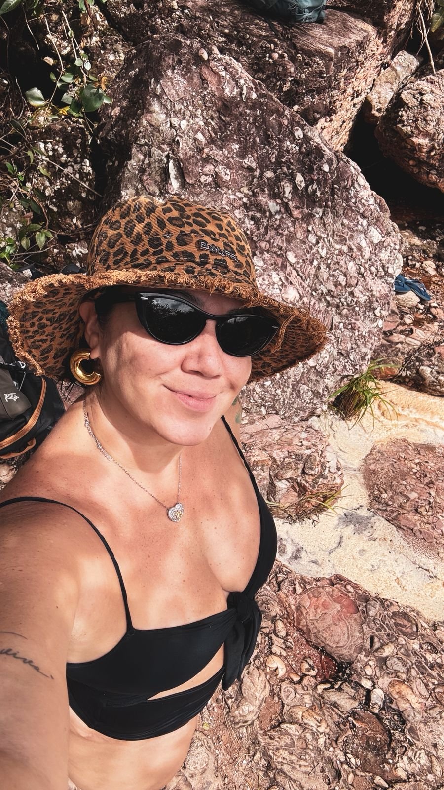 Chapeu Onça Solar