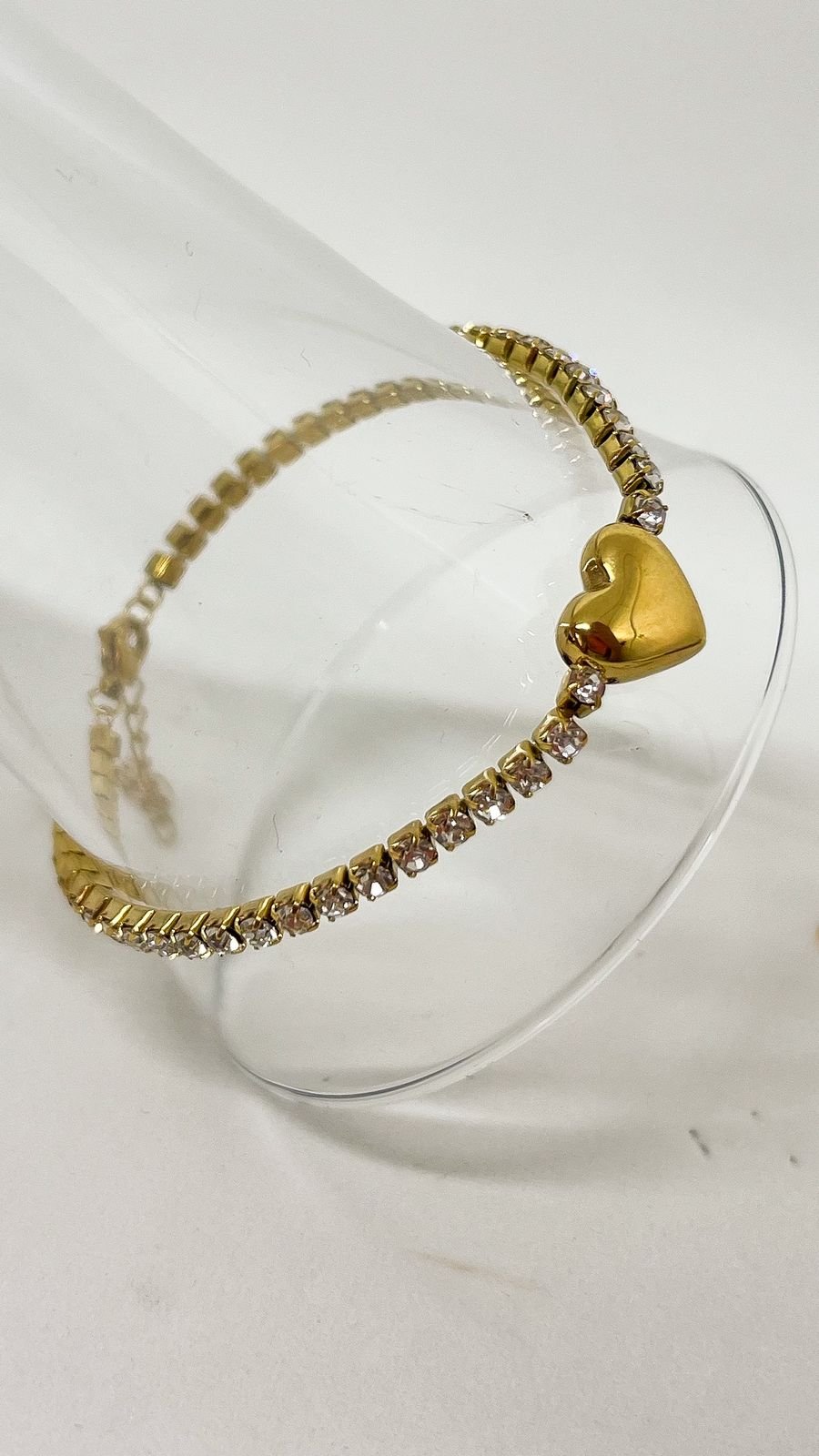 Pulseira Love Riviera Glow - Aço