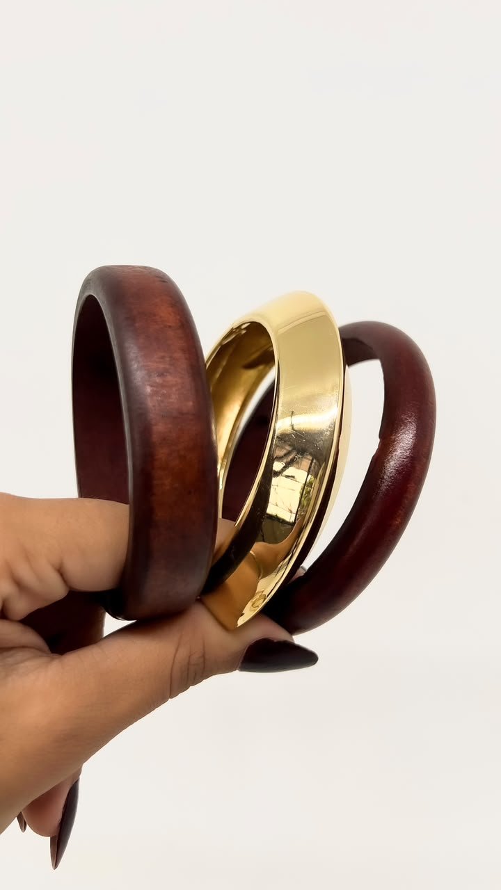 Bracelete Fio Dourado