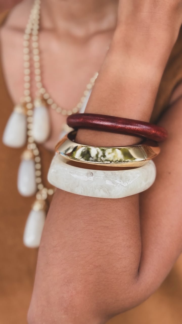 Bracelete Fio Dourado