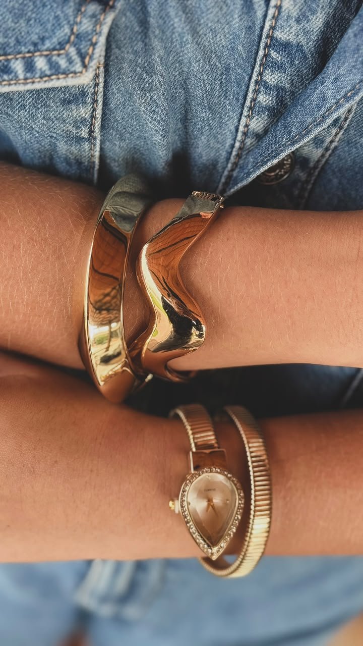 Bracelete Ondas D´efeito