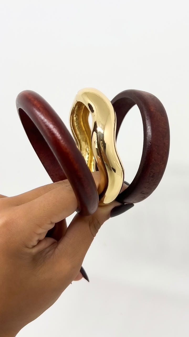Bracelete Ondas D´efeito