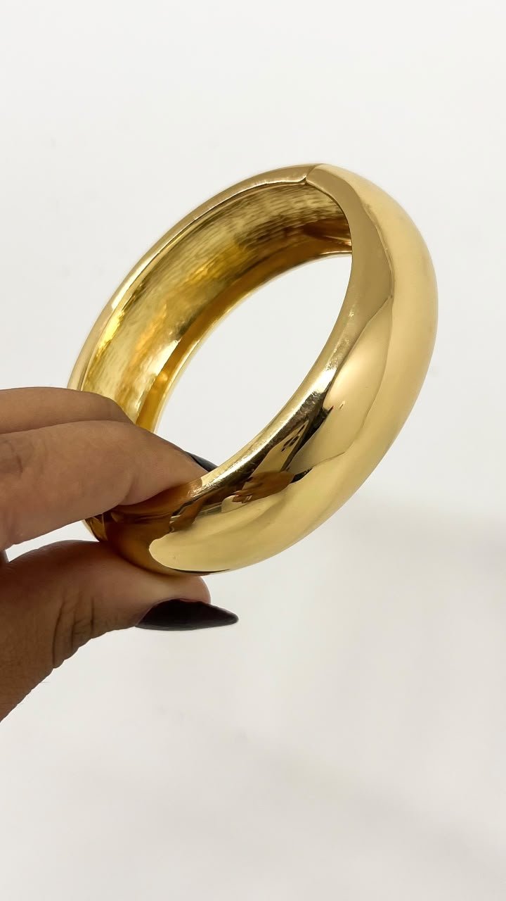 Bracelete Fenda D´ouro
