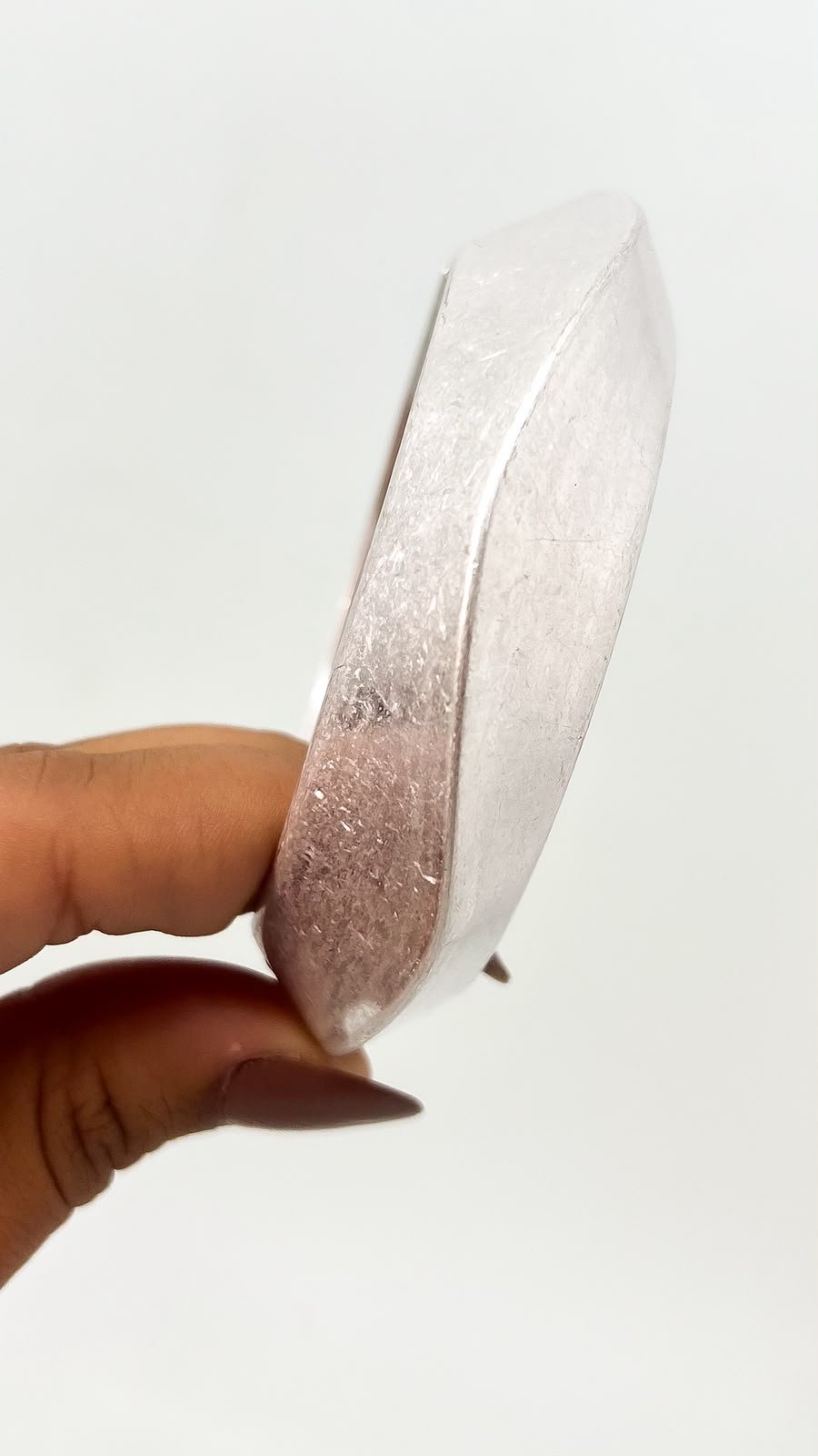 Bracelete Prata Escovado