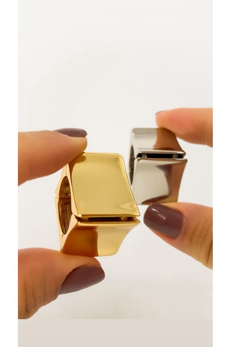 Anel Jessi Max Ajustável