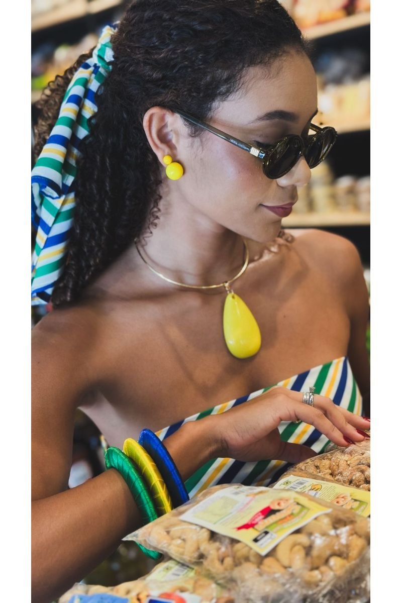 Bracelete Brasilidade