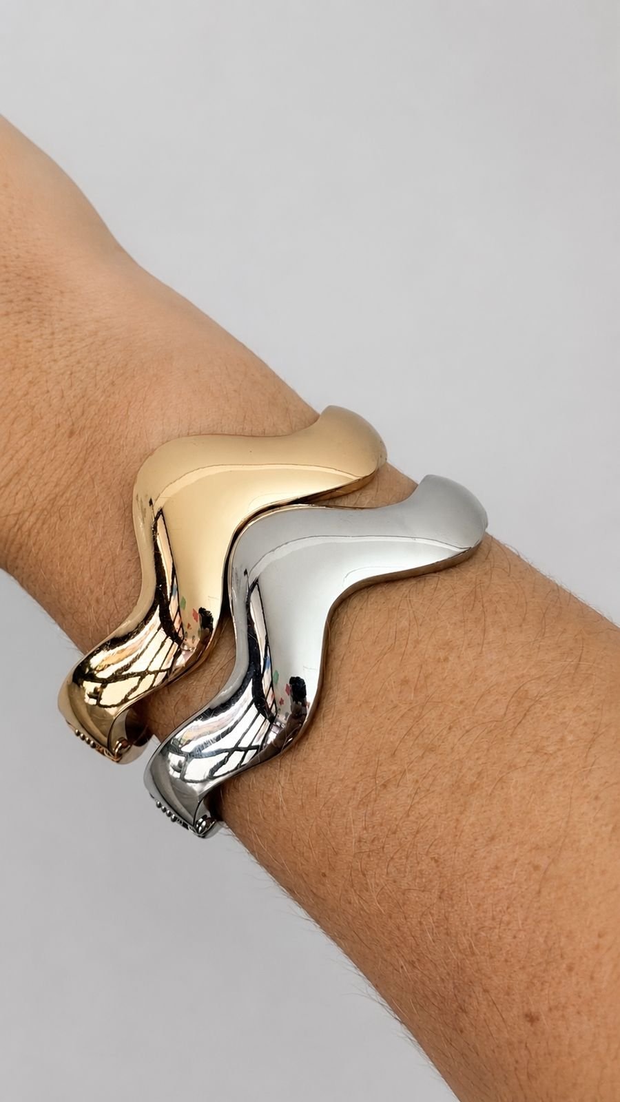 Bracelete Ondas D´efeito