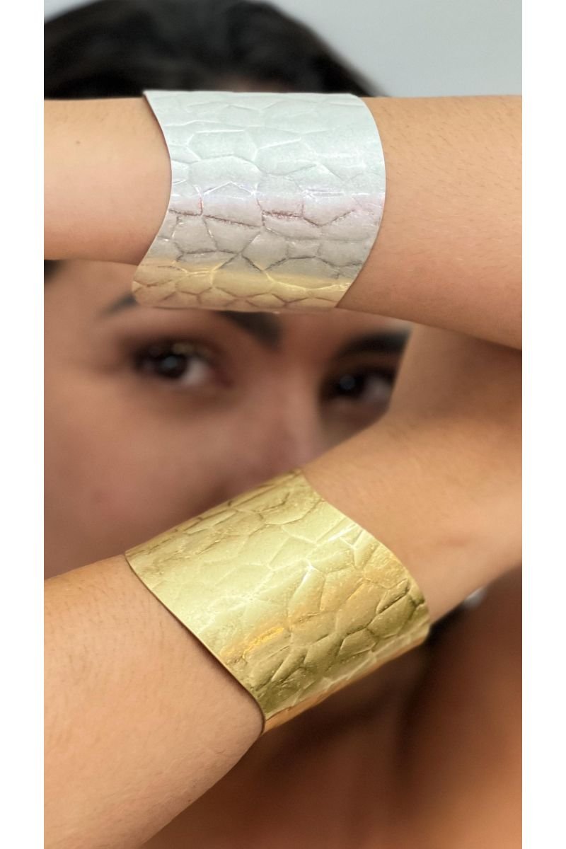 Bracelete Ondas Over Fosco