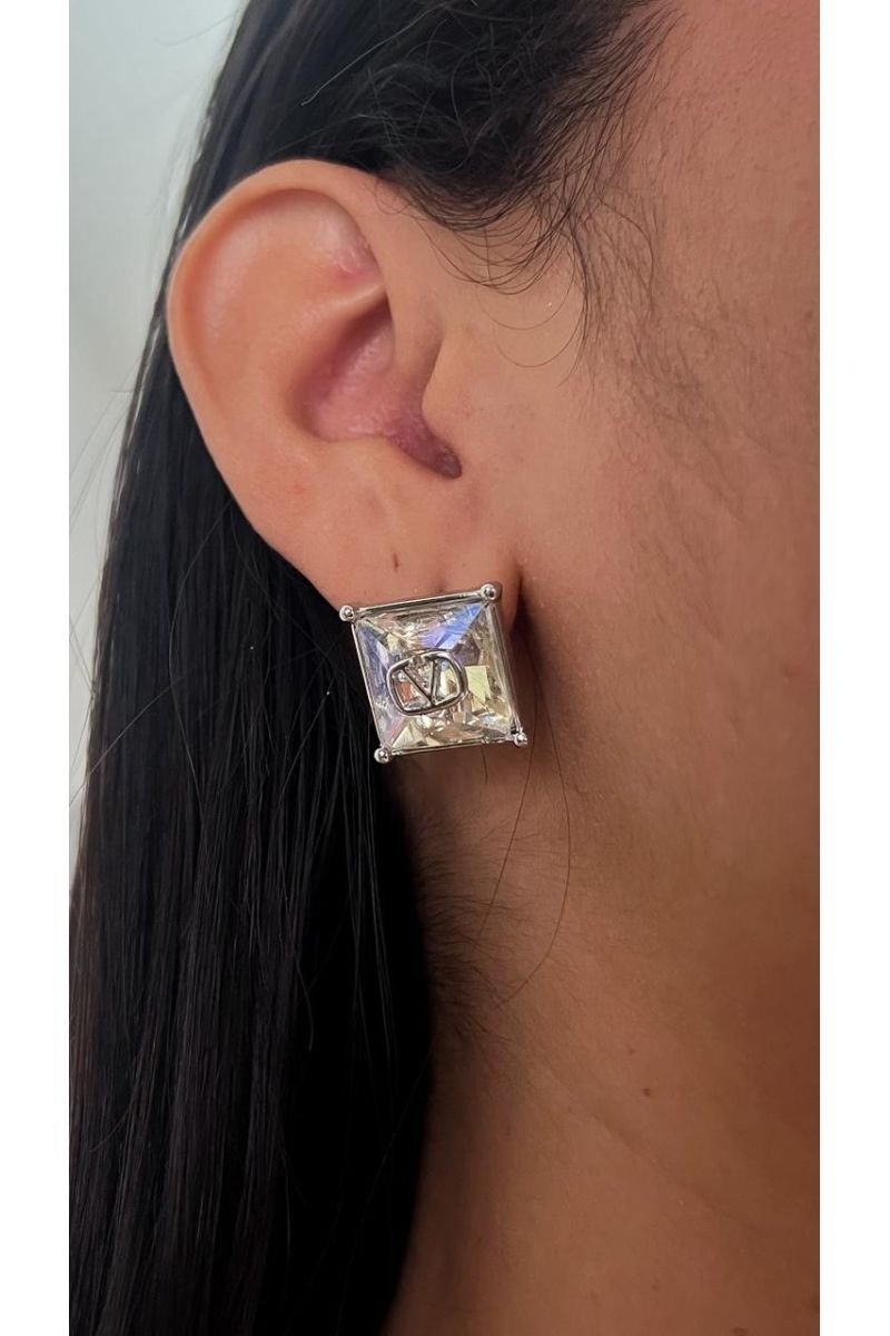 Brinco Valentina Pedra D´luxo