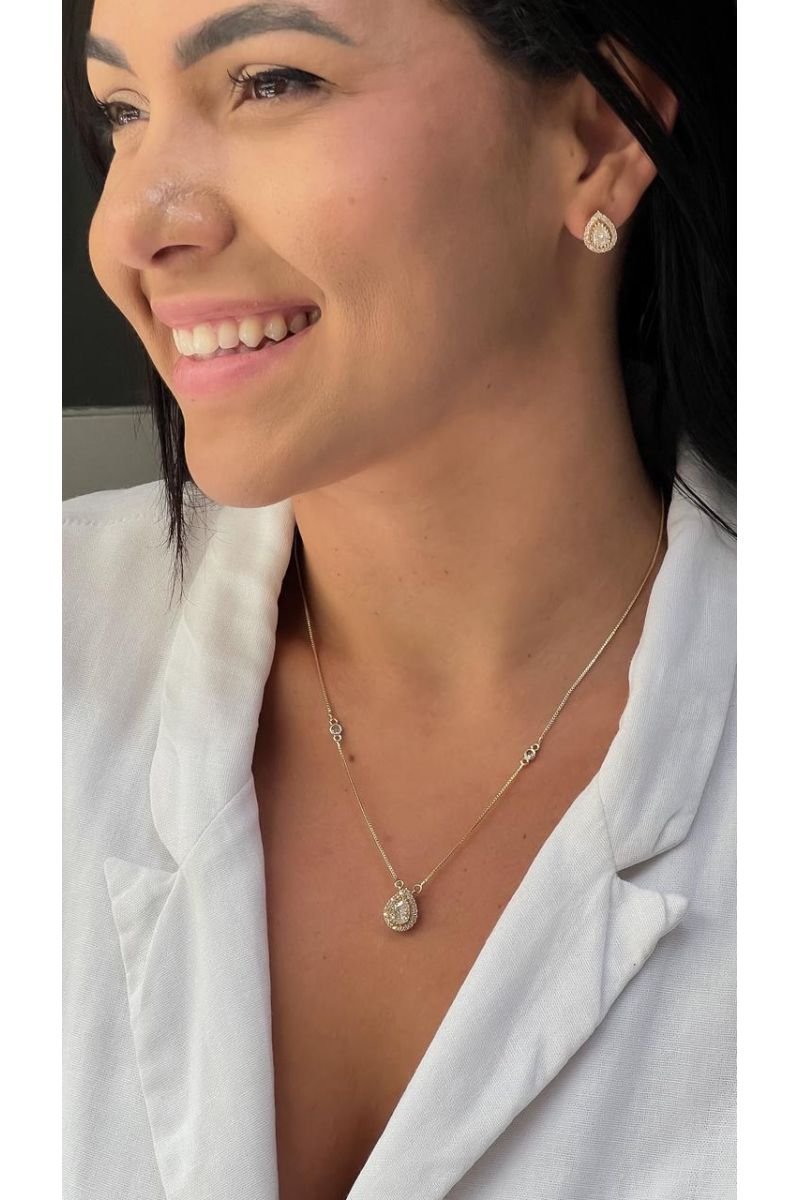 Conjunto Gota D ´luxo