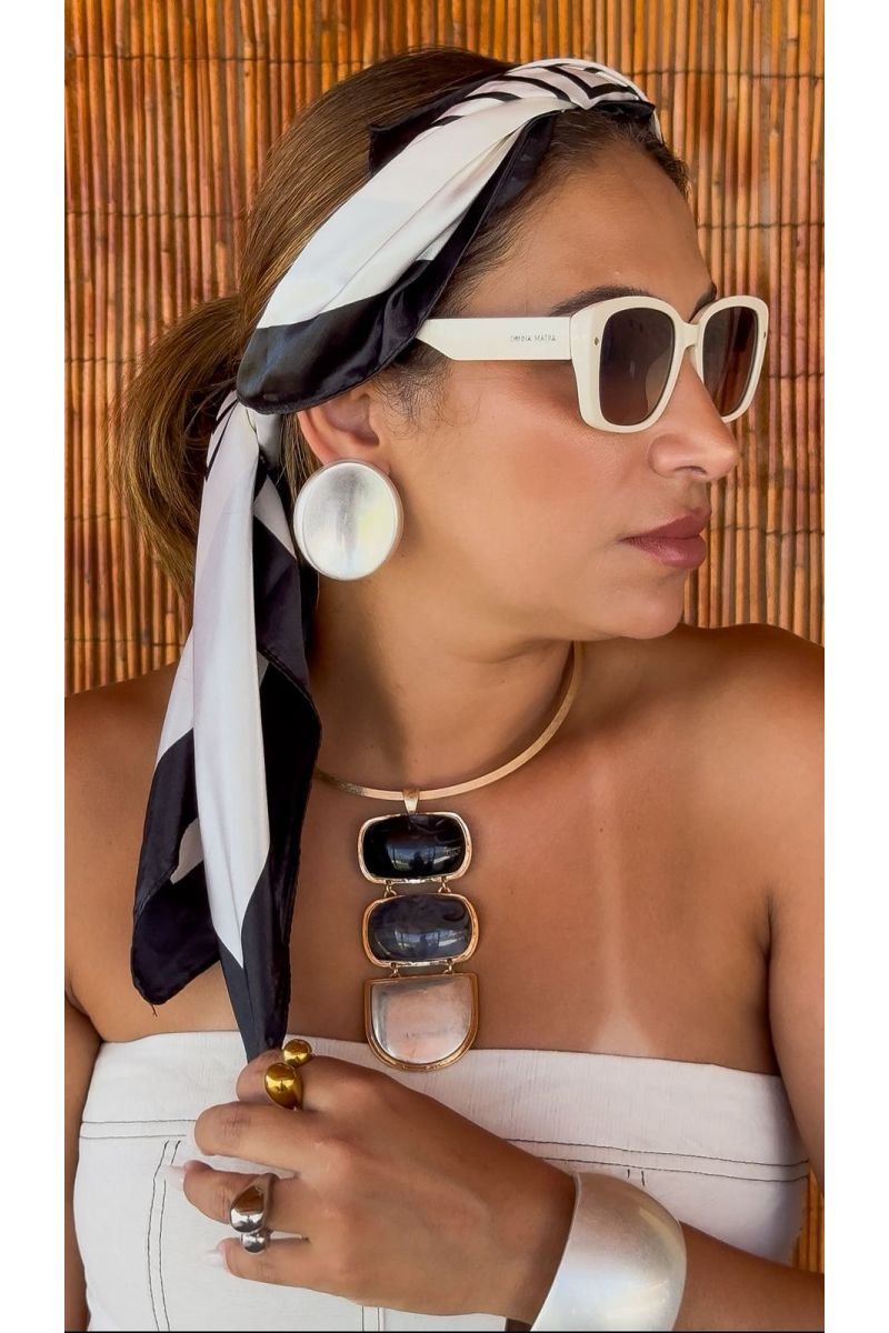 Gargantilha Leonor Over