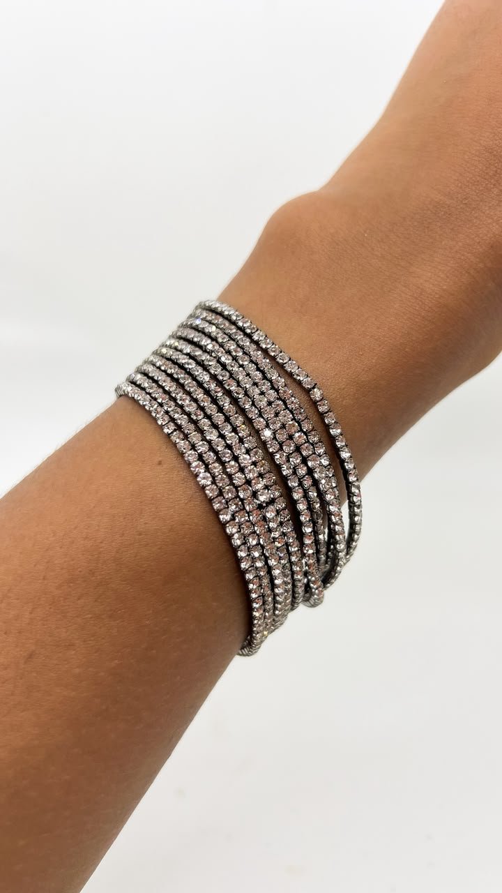Mix Pulseira Collor Glow