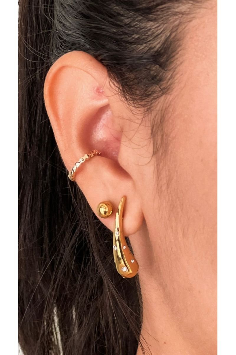 Piercing Fake Linha Love Pp Glow