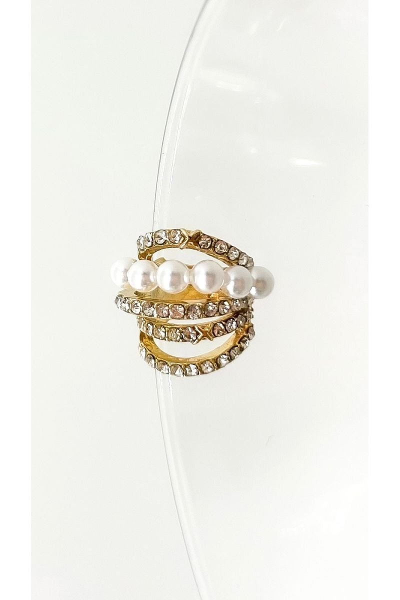 Piercing Fake Linhas Glow D´pérola