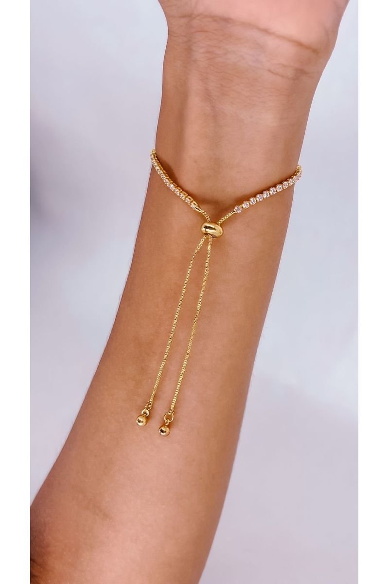 Pulseira Gota Em Riveira