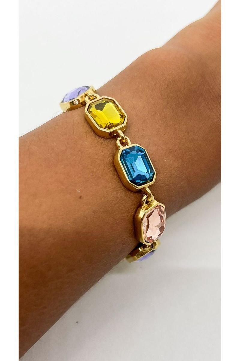 Pulseira Riviera Over D´luxo